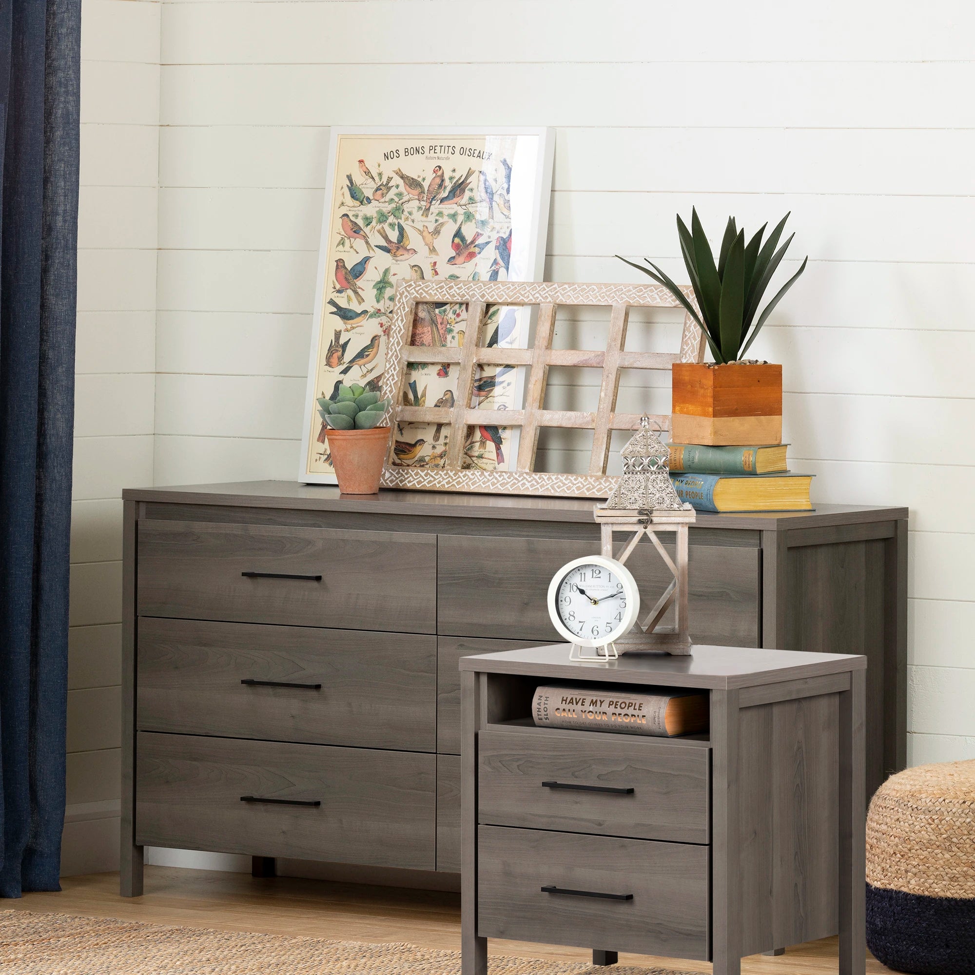 Chest - 6-Drawer | Gravity | South Shore Furniture - Free Shipping Chest - 6-Drawer | Gravity | South Shore Furniture - Free Shipping