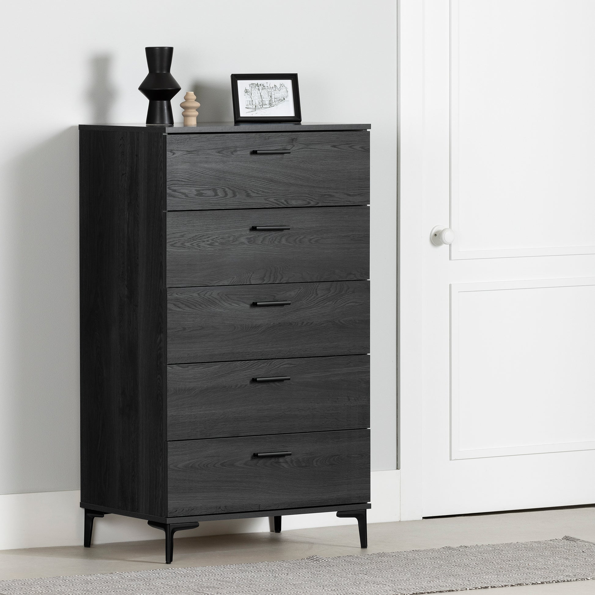 Chest - 5-Drawer | Musano | South Shore Furniture - Free Shipping Chest - 5-Drawer | Musano | South Shore Furniture - Free Shipping
