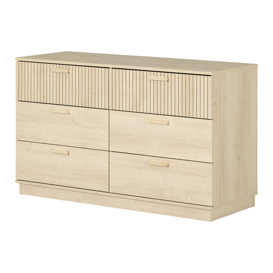 Commode 6 tiroirs - Noah