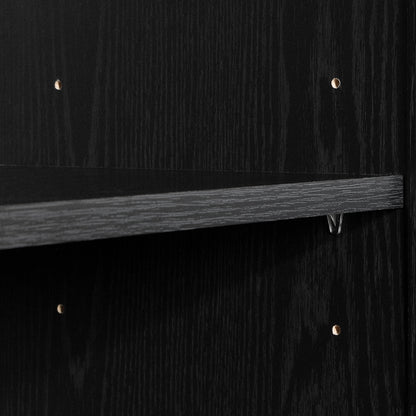 TV Stand with Integrated Fireplace - Axess