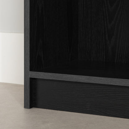 TV Stand with Integrated Fireplace - Axess