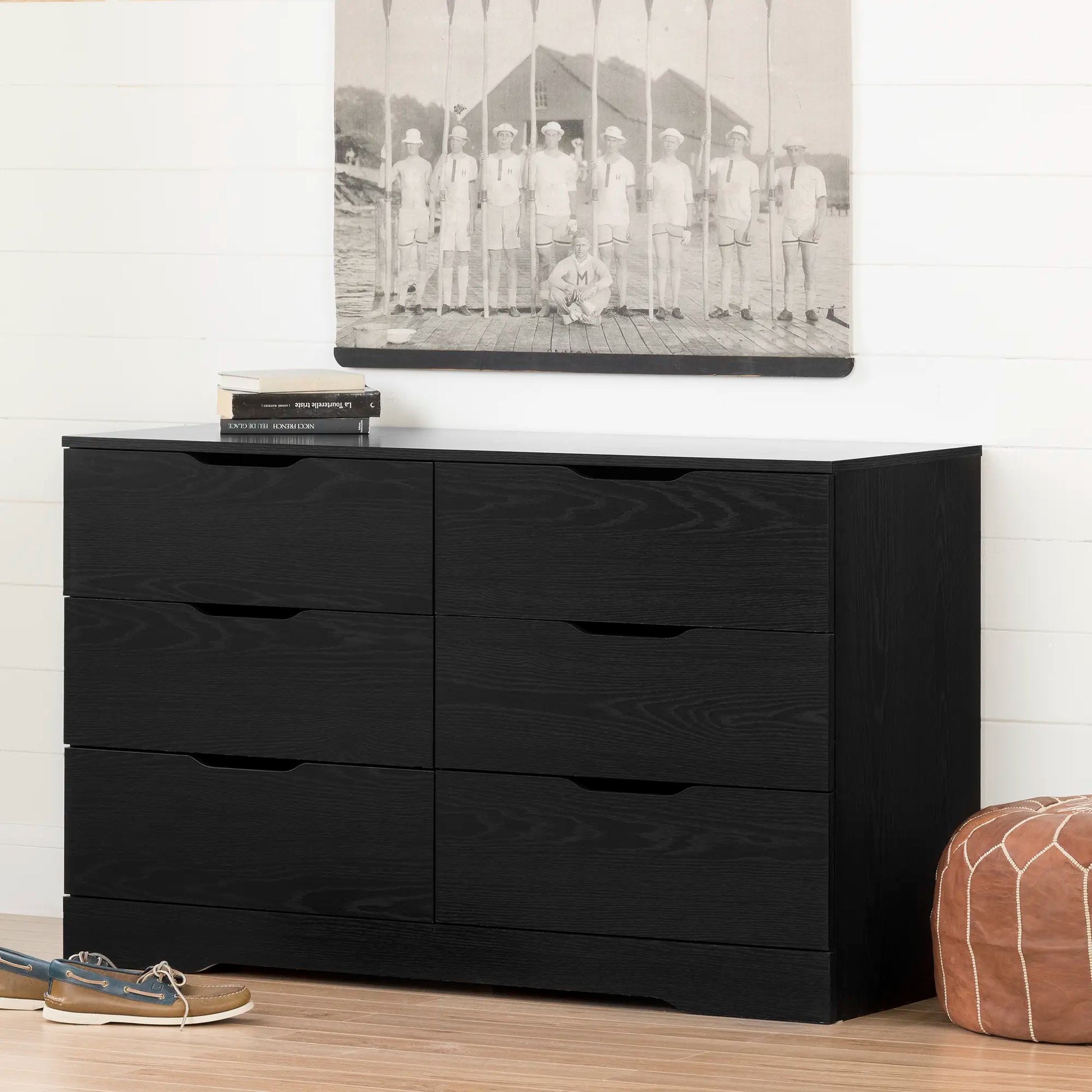 Dresser - Holland | 6-Drawer | Free Shipping | South Shore Furniture Dresser - Holland | 6-Drawer | Free Shipping | South Shore Furniture