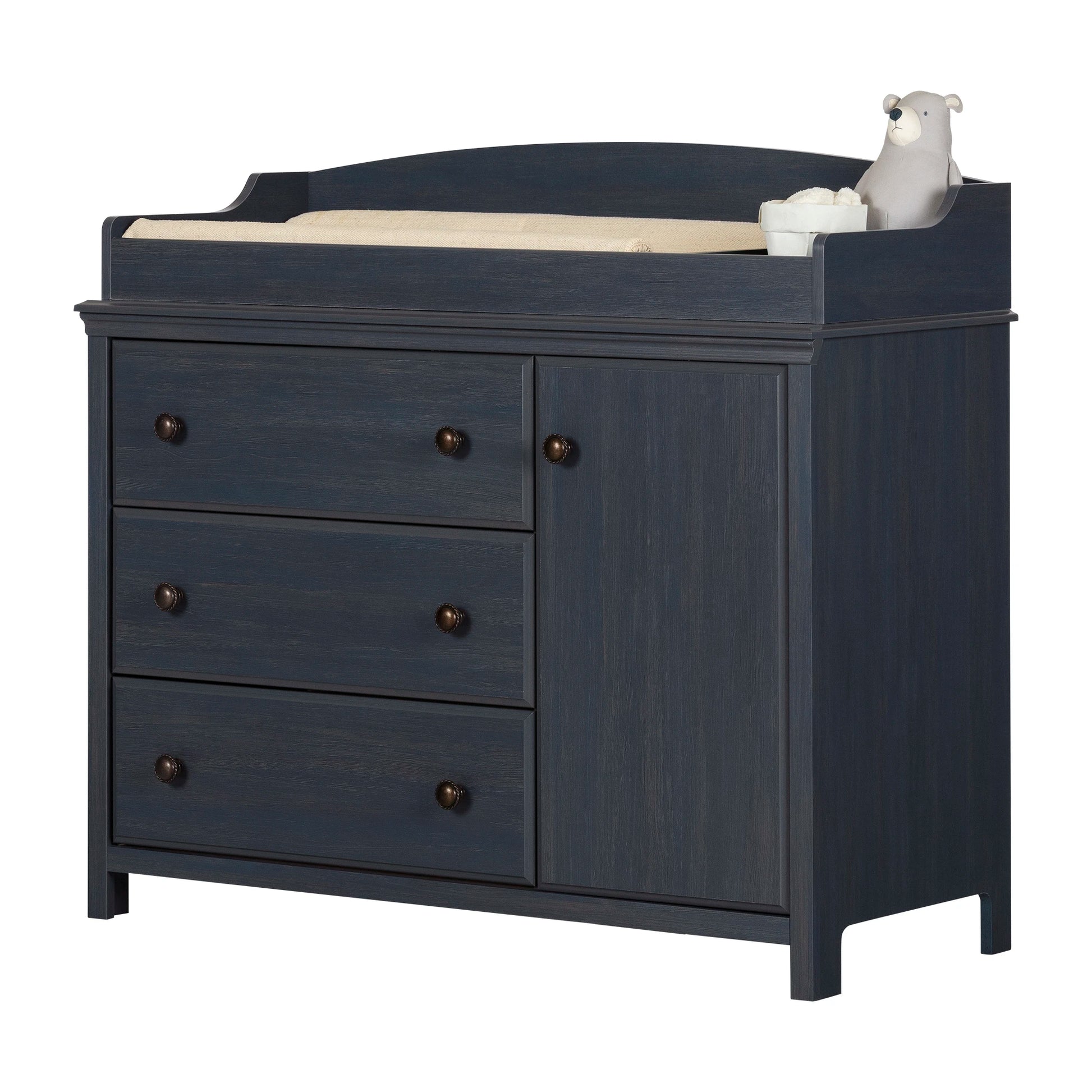 Changing Table with Removable Changing Station | Cotton Candy | South Shore Furniture - Free Shipping Changing Table with Removable Changing Station | Cotton Candy | South Shore Furniture - Free Shipping