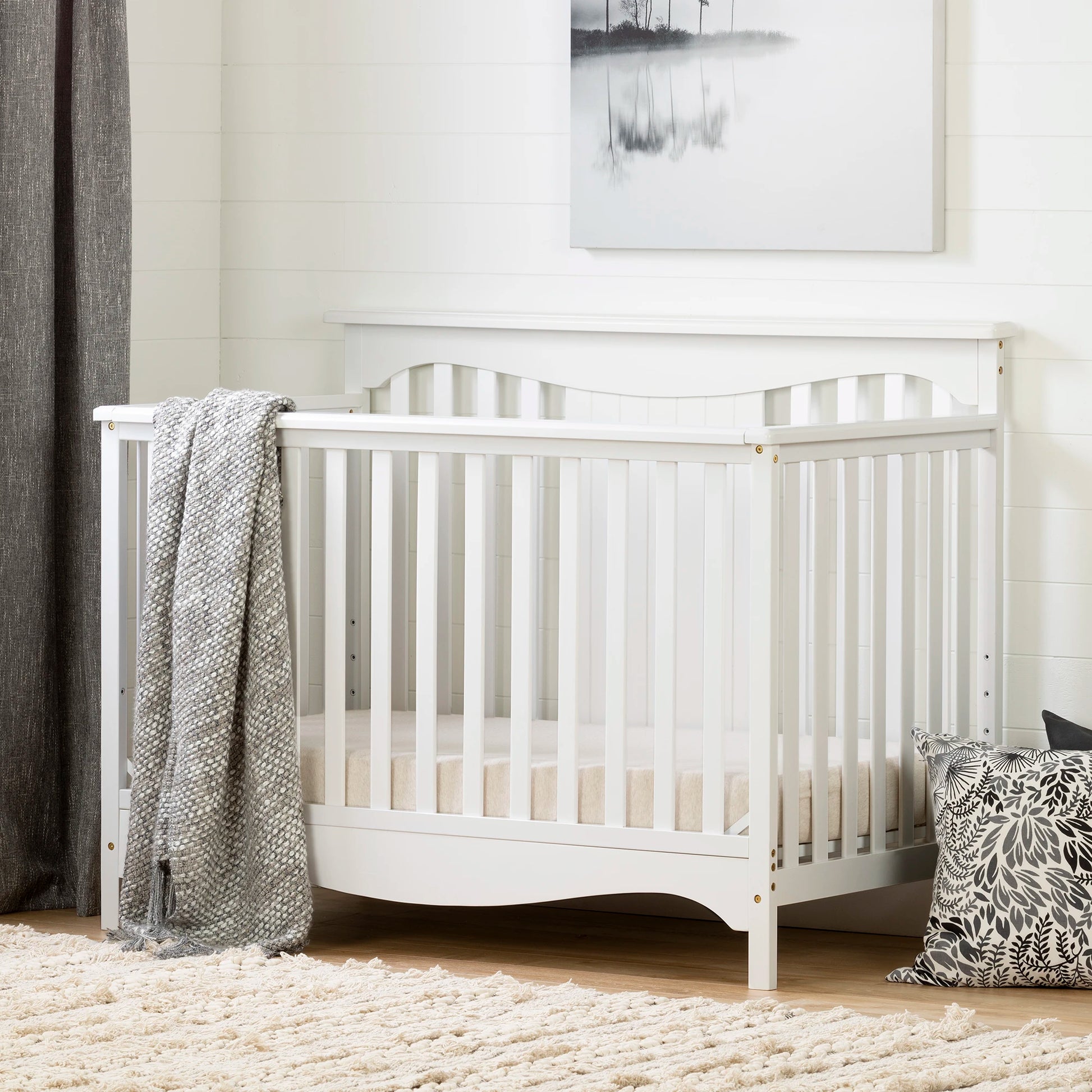 Baby shop crib online