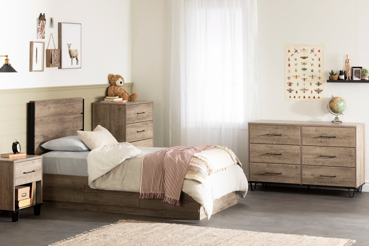Meuble Chambre Compact Commode Étroite Trironsun 4 Tiroirs Tissu - Station Charge USB - Pour Petits Espaces - Chambre Meuble Rangement Chambre Meuble Chambre Compact Commode Étroite Trironsun 4 Tiroirs Tissu - Station Charge USB - Pour Petits Espaces - Chambre Meuble Rangement Chambre