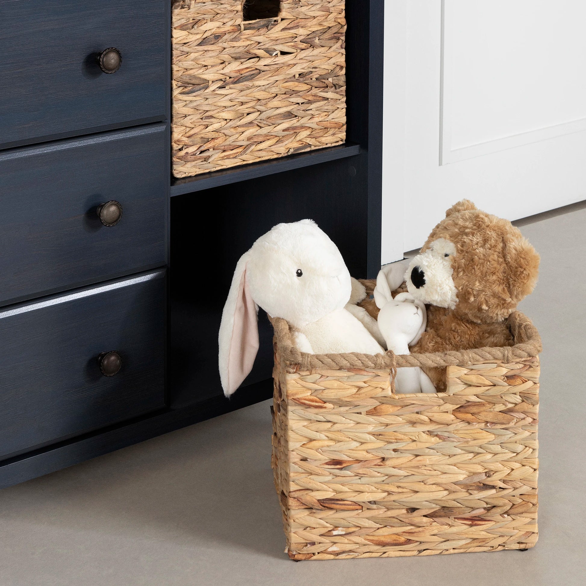 Dresser - 3-Drawer | Cotton Candy | South Shore Furniture - Free Shipping Dresser - 3-Drawer | Cotton Candy | South Shore Furniture - Free Shipping