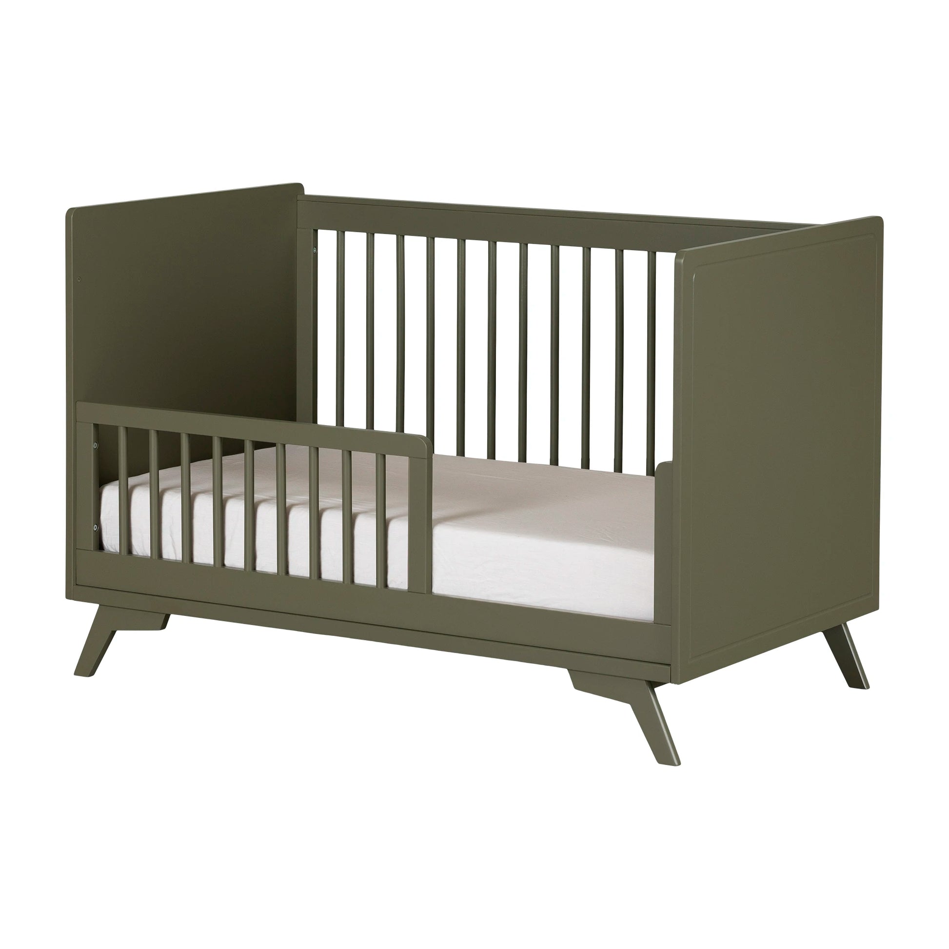 Baby cot adjustable online