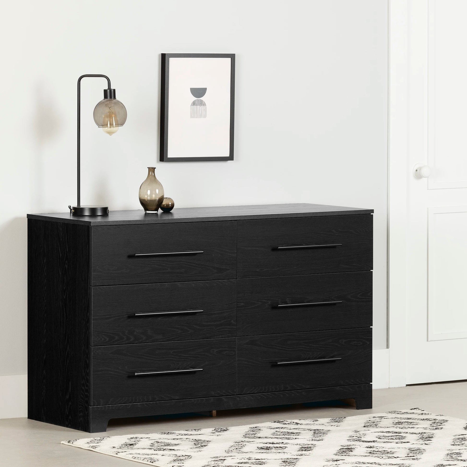 Dresser - Primo | 6-Drawer | Free Shipping | South Shore Furniture Dresser - Primo | 6-Drawer | Free Shipping | South Shore Furniture