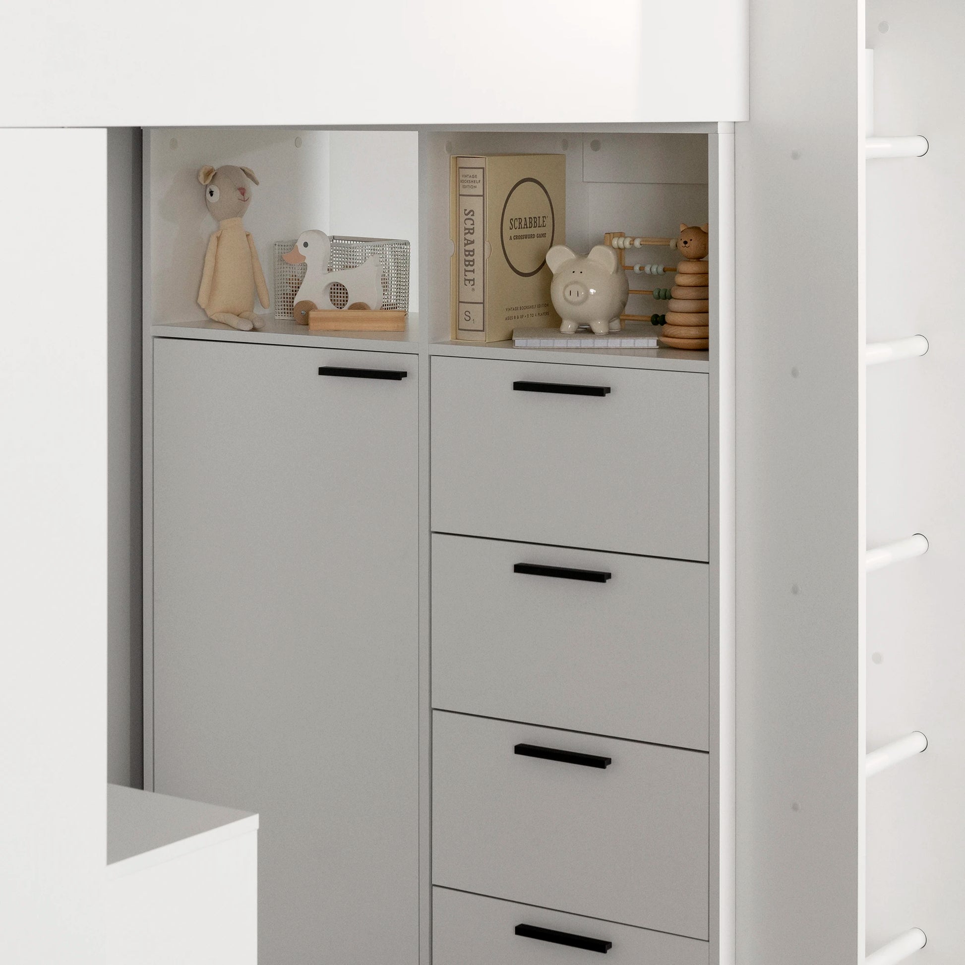 Bed Logik South Shore Furniture Free Shipping - Main Image