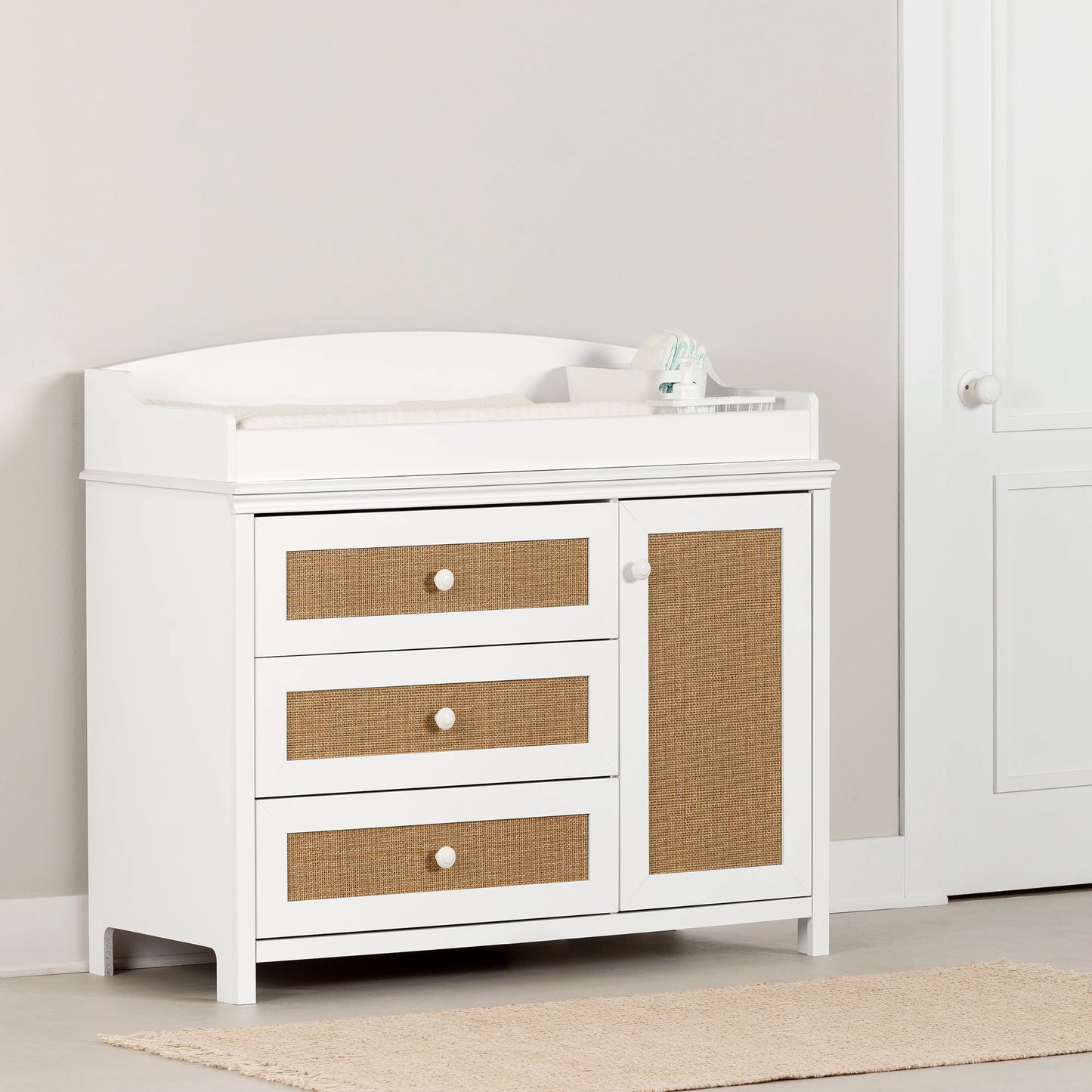 Modern baby changing table online