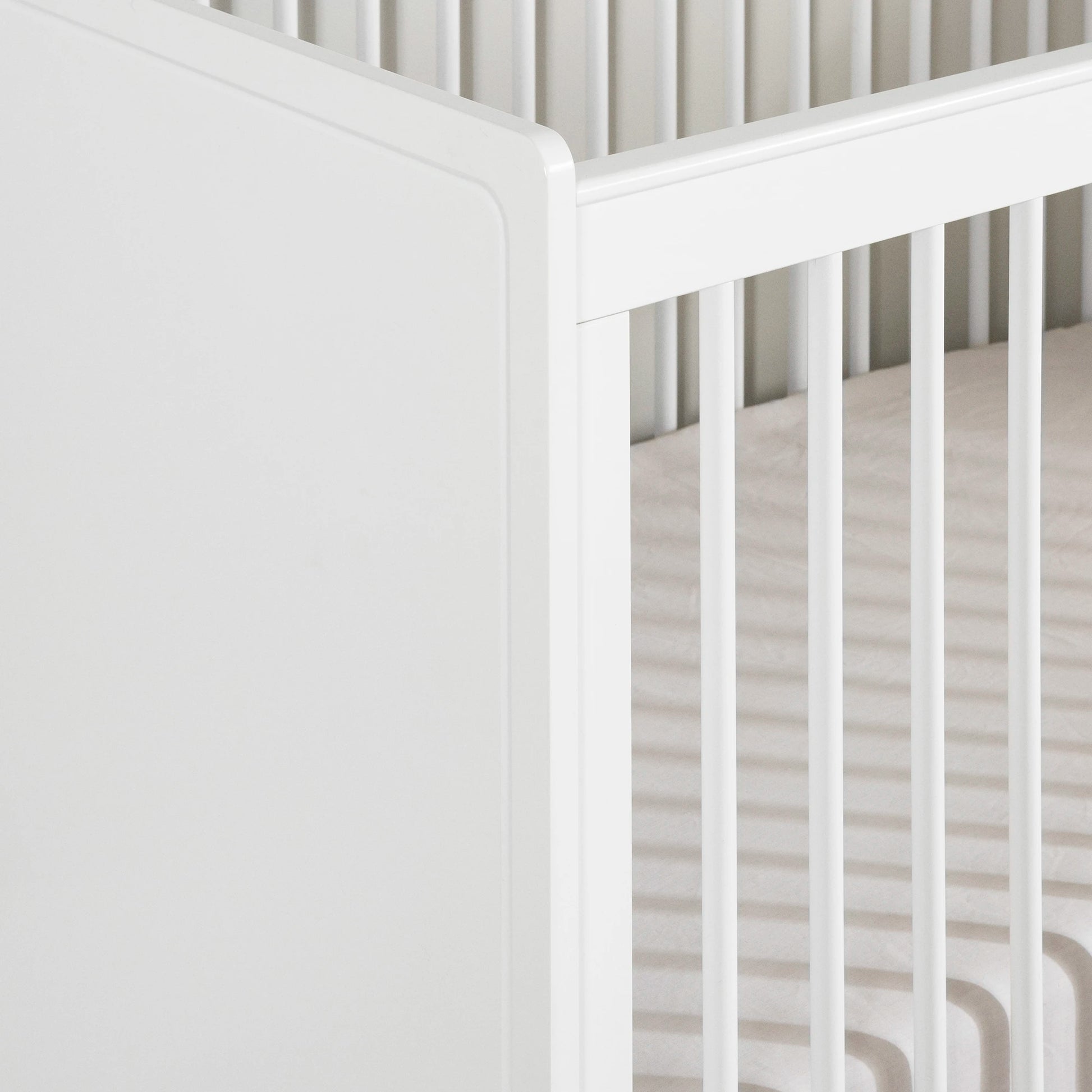 Baby cot adjustable online