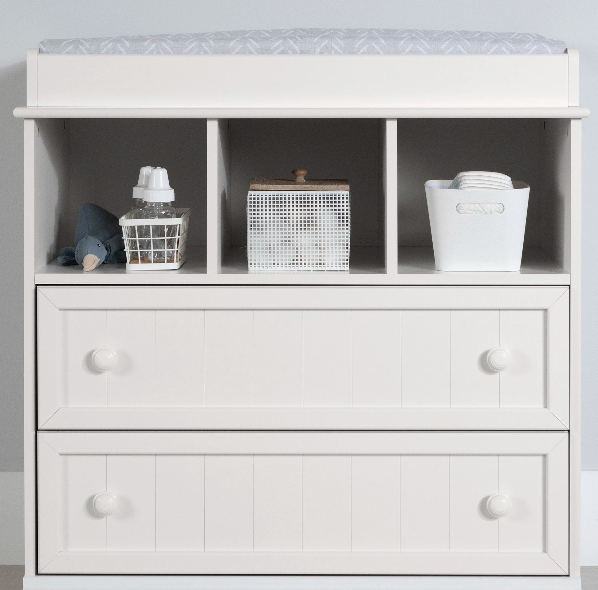 Changing Table Savannah Free Shipping South Shore Furniture