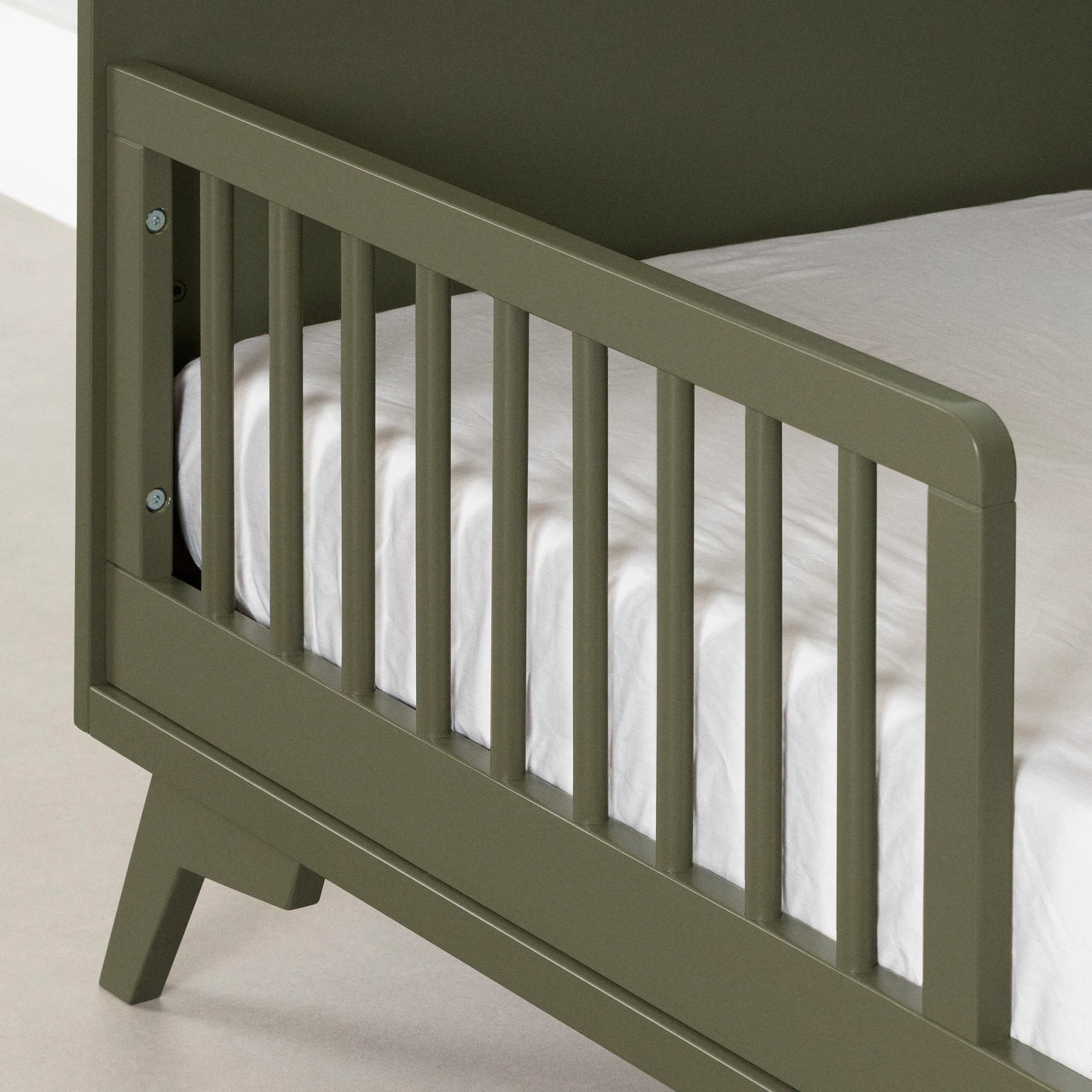 Baby Crib And Toddler Rail South Shore