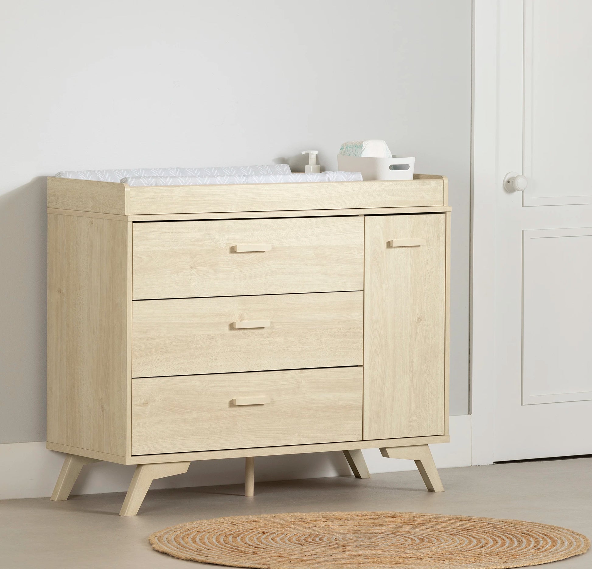 3 Drawer Changing Table South Shore