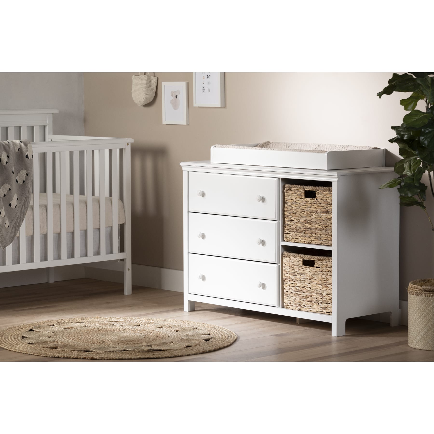 Changing table, Nursery, Baby and Kids, Products